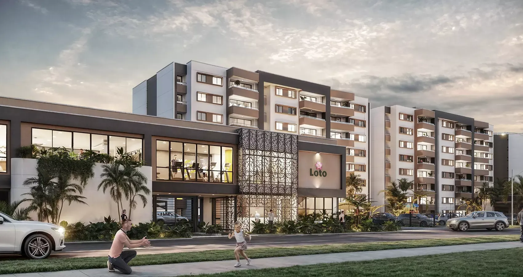 Proyecto en Cali