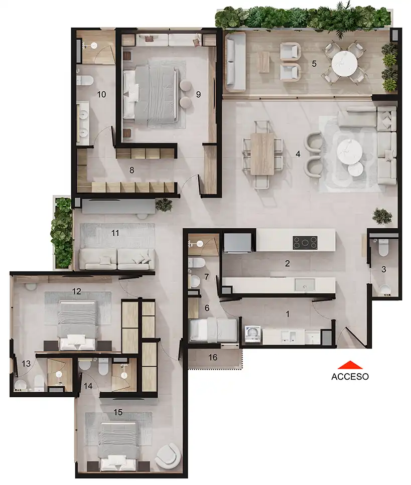 Plano 3