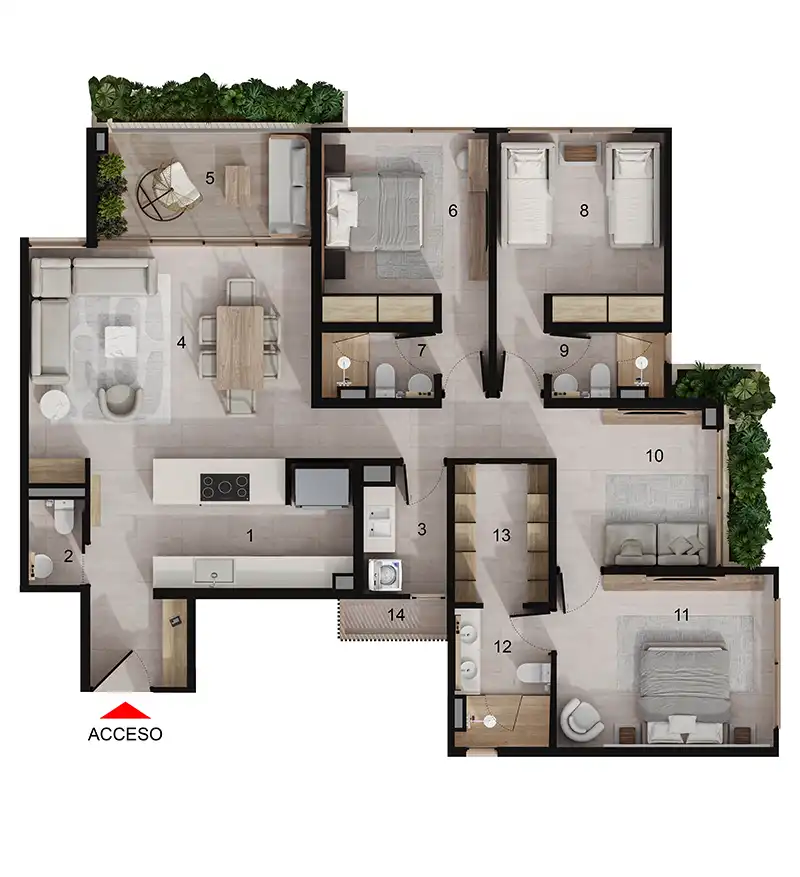 Plano 6