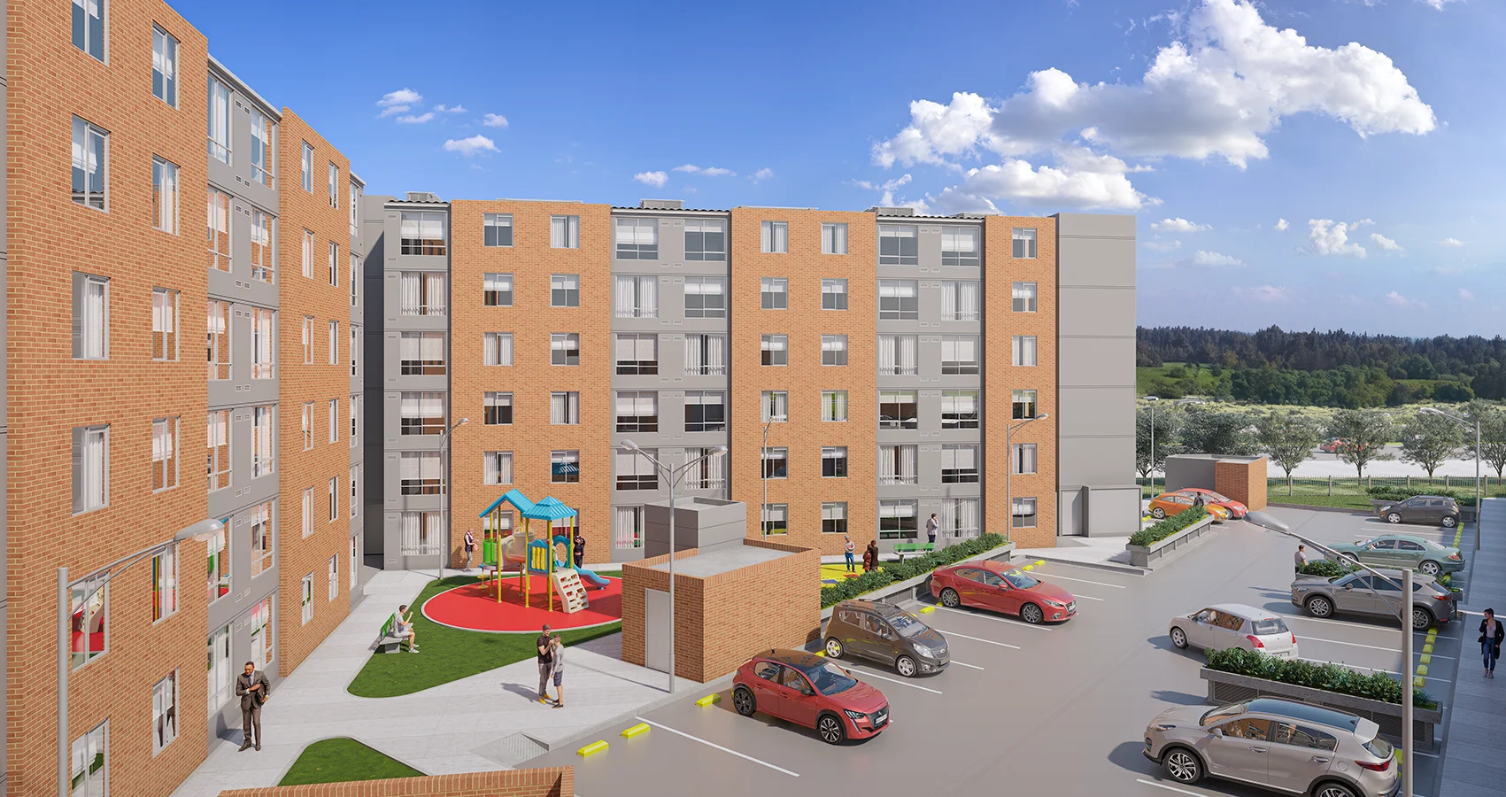 Proyecto en Bogotá D.C.