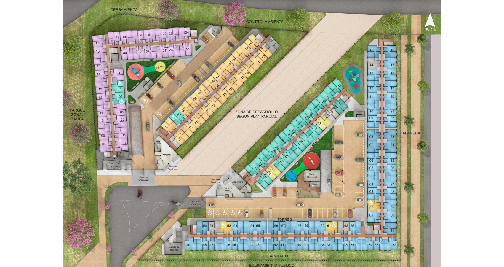 Plano 1