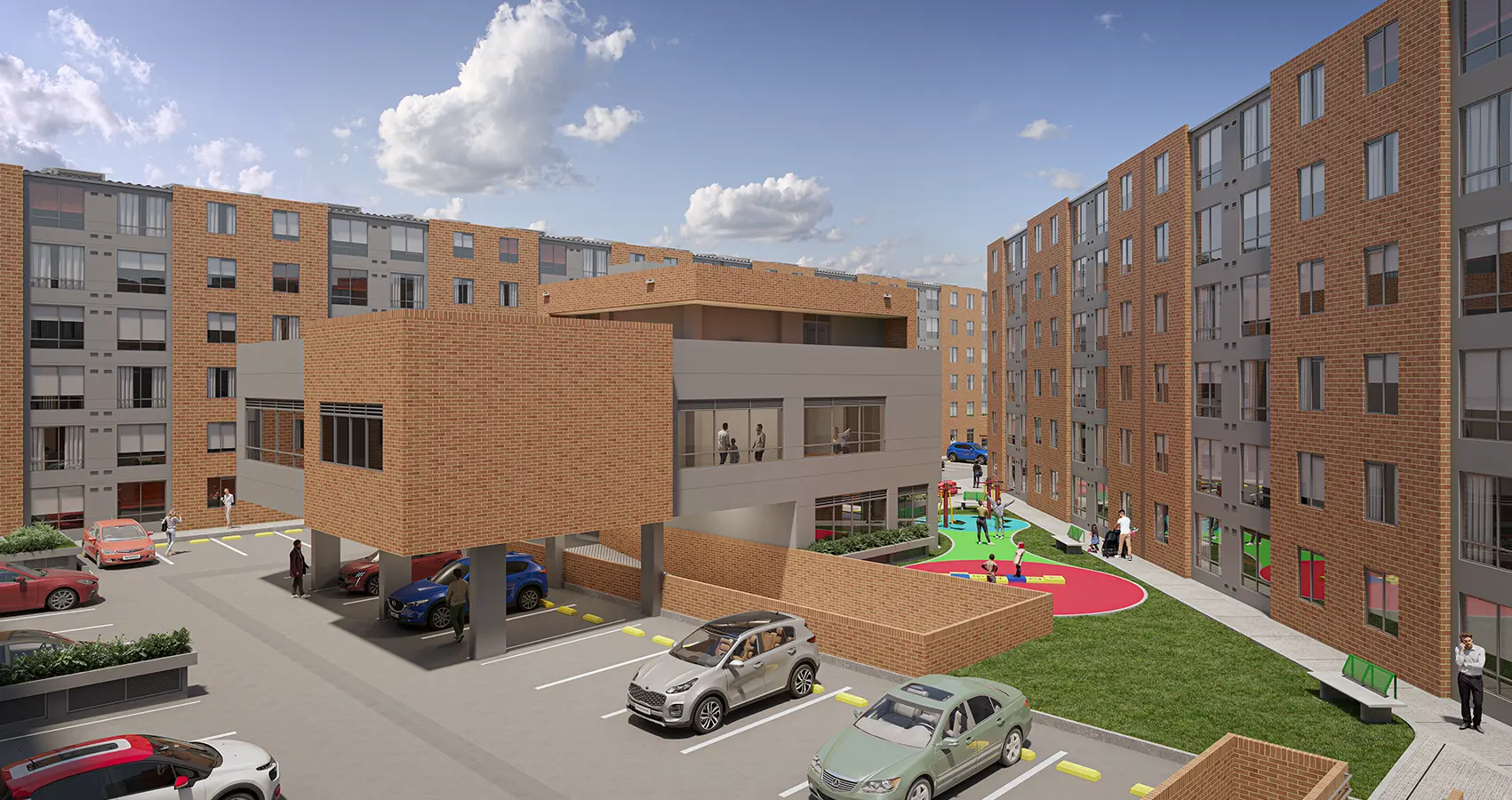Proyecto en Bogotá D.C.