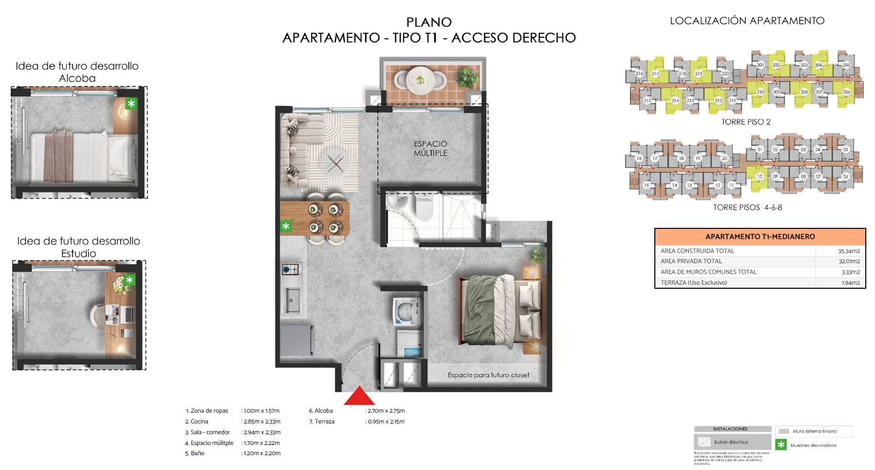 Plano 1