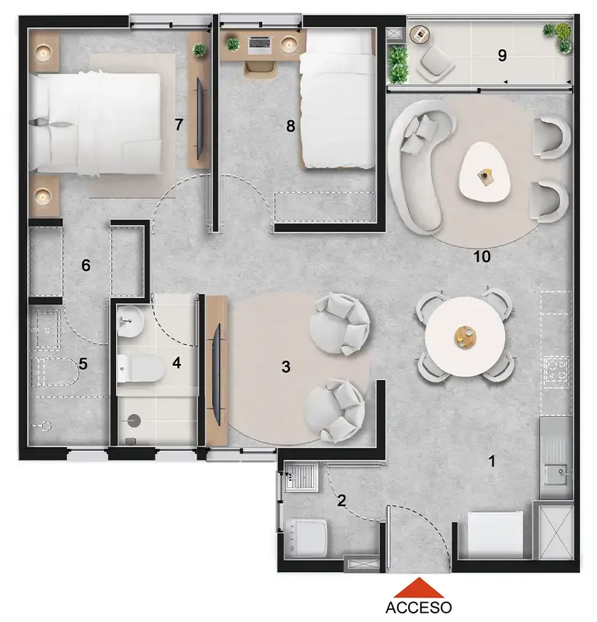 Plano 1