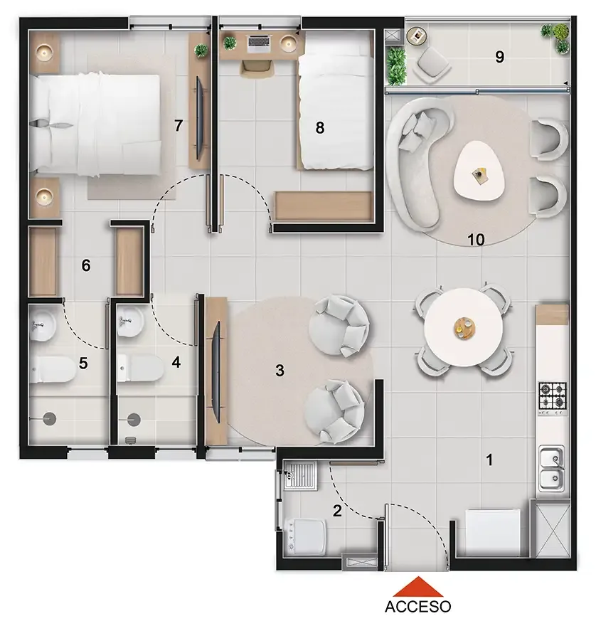 Plano 2