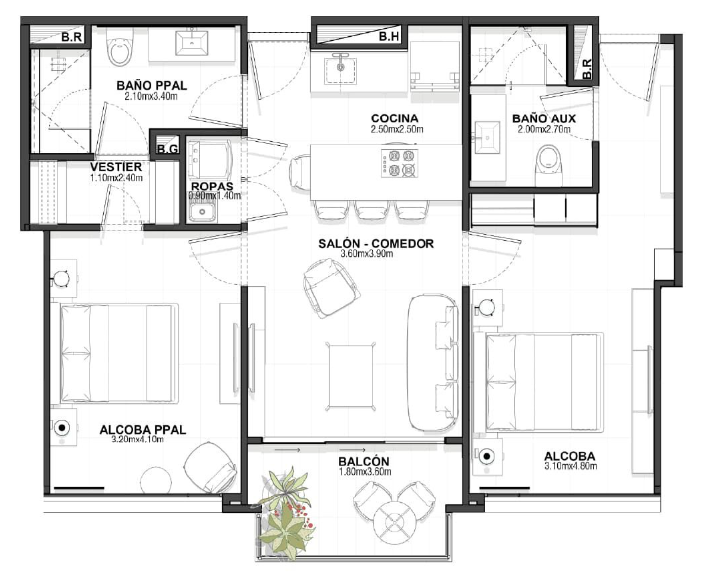 Plano 2
