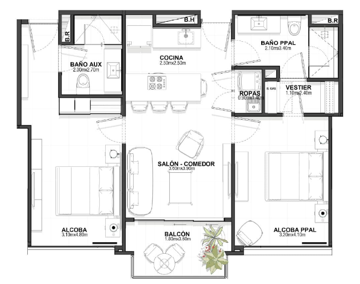 Plano 3