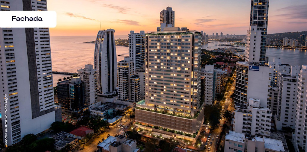 Proyecto en Cartagena de Indias