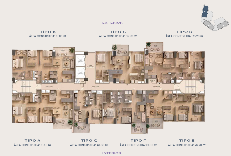 Plano 1