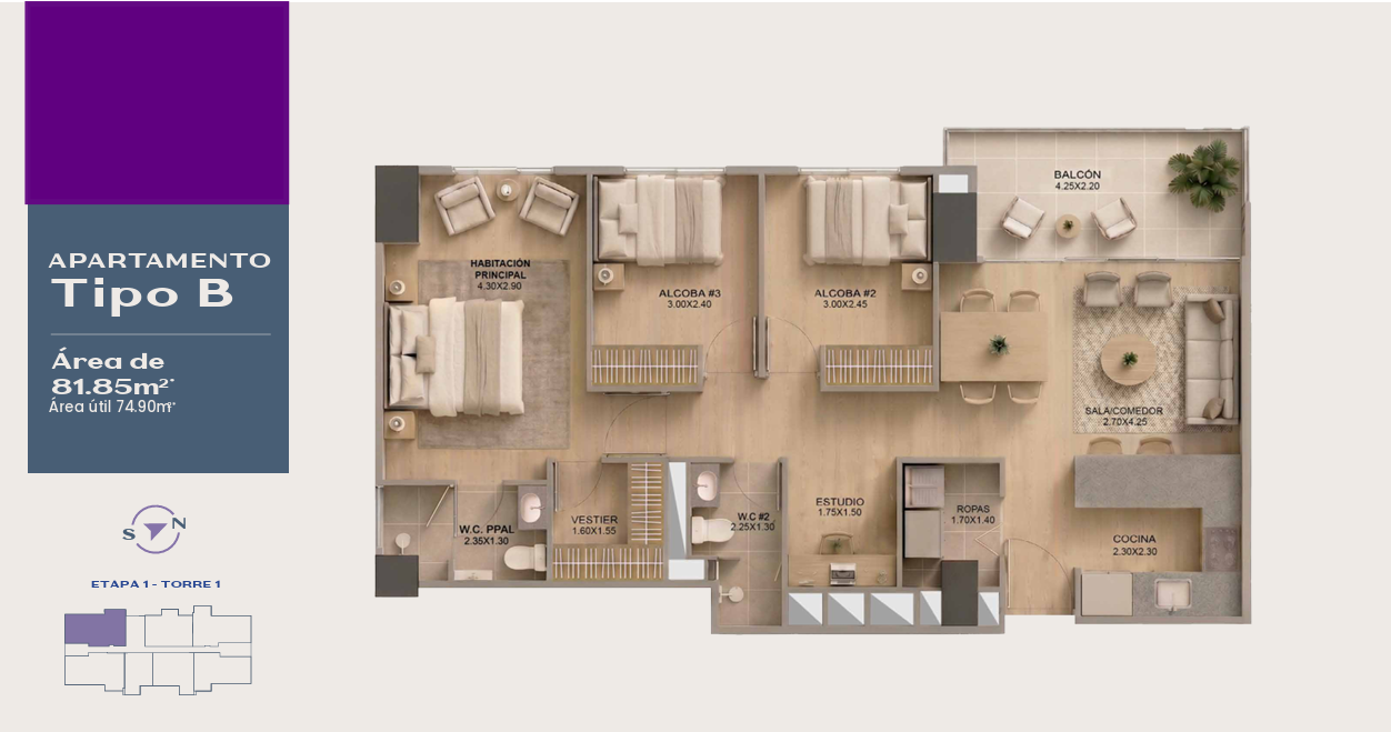 Plano 3