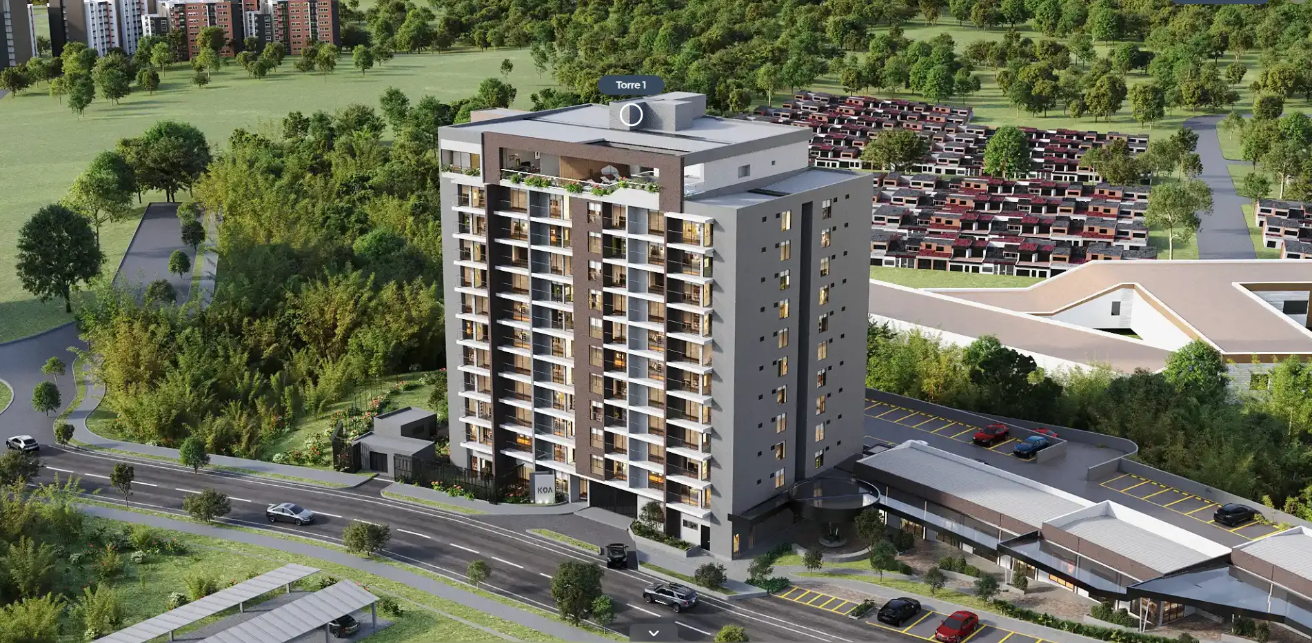 Proyecto en Dosquebradas
