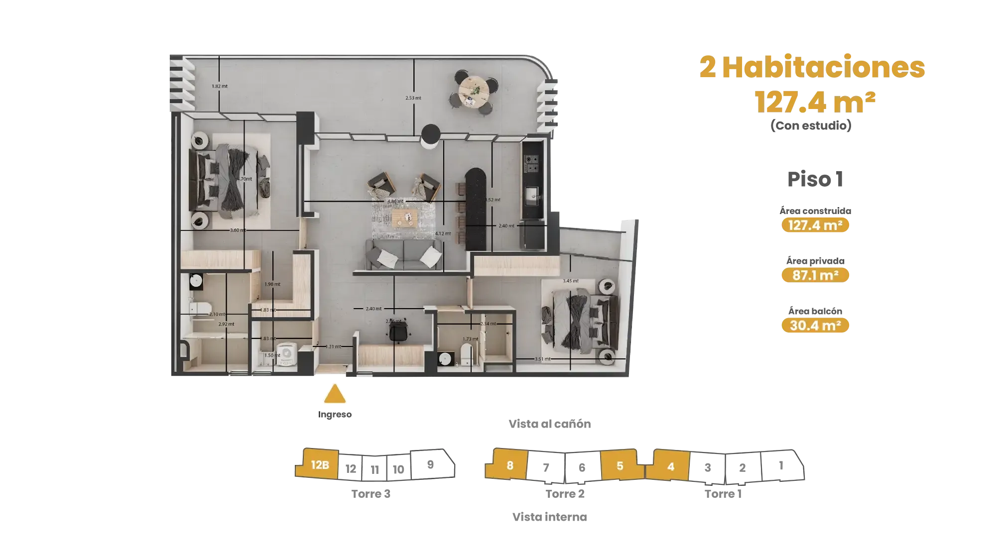 Plano 1