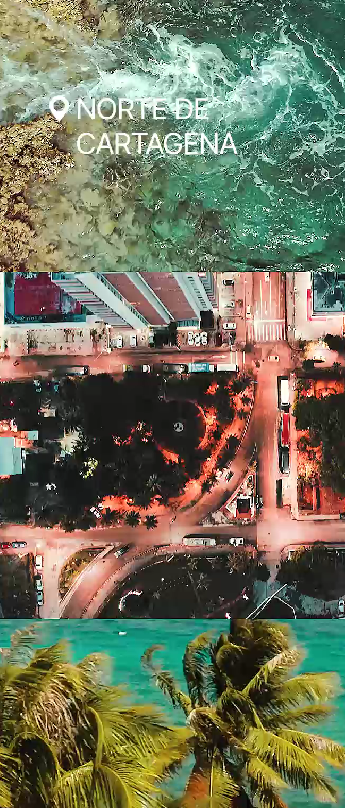 Proyecto en Cartagena de Indias