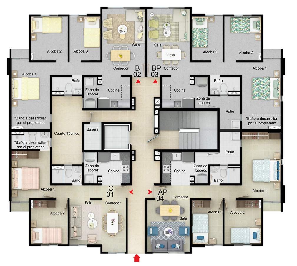 Plano 2
