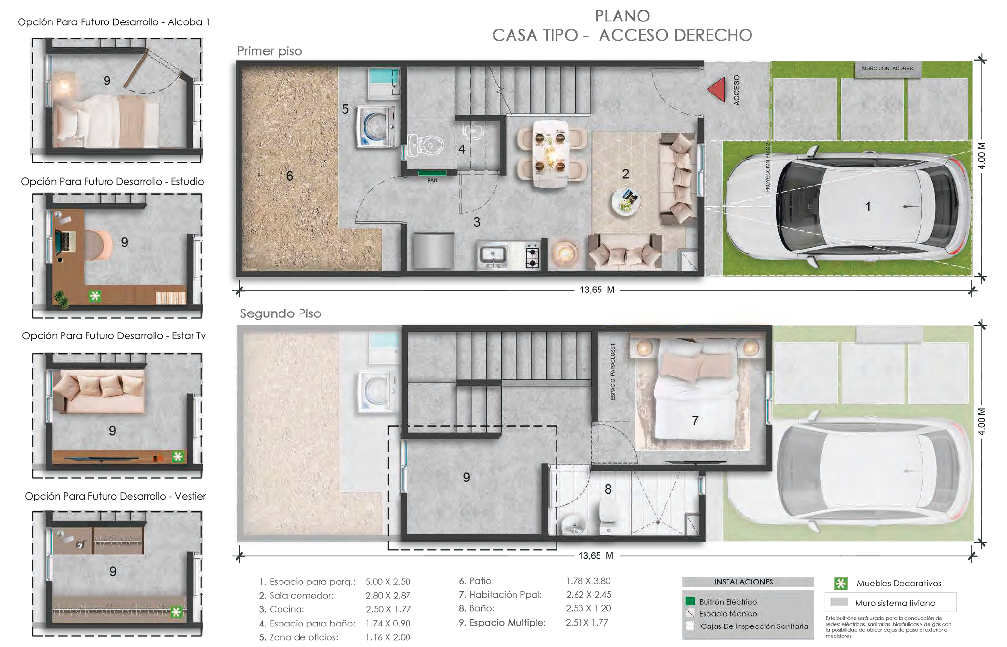 Plano 1