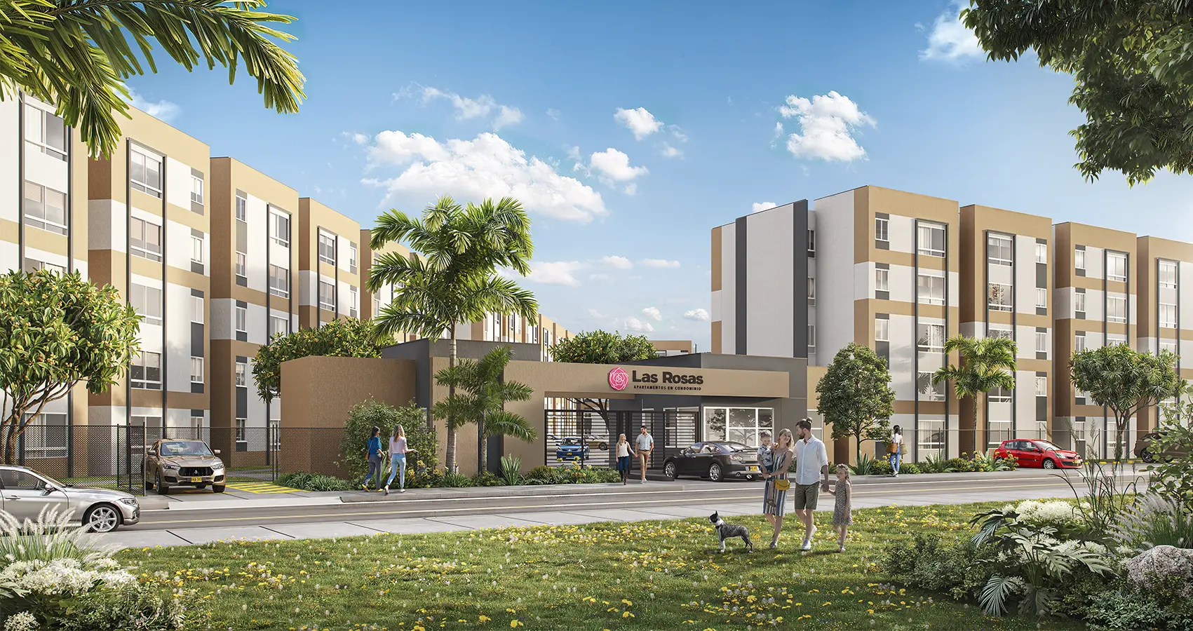 Imagen de proyecto en Cali