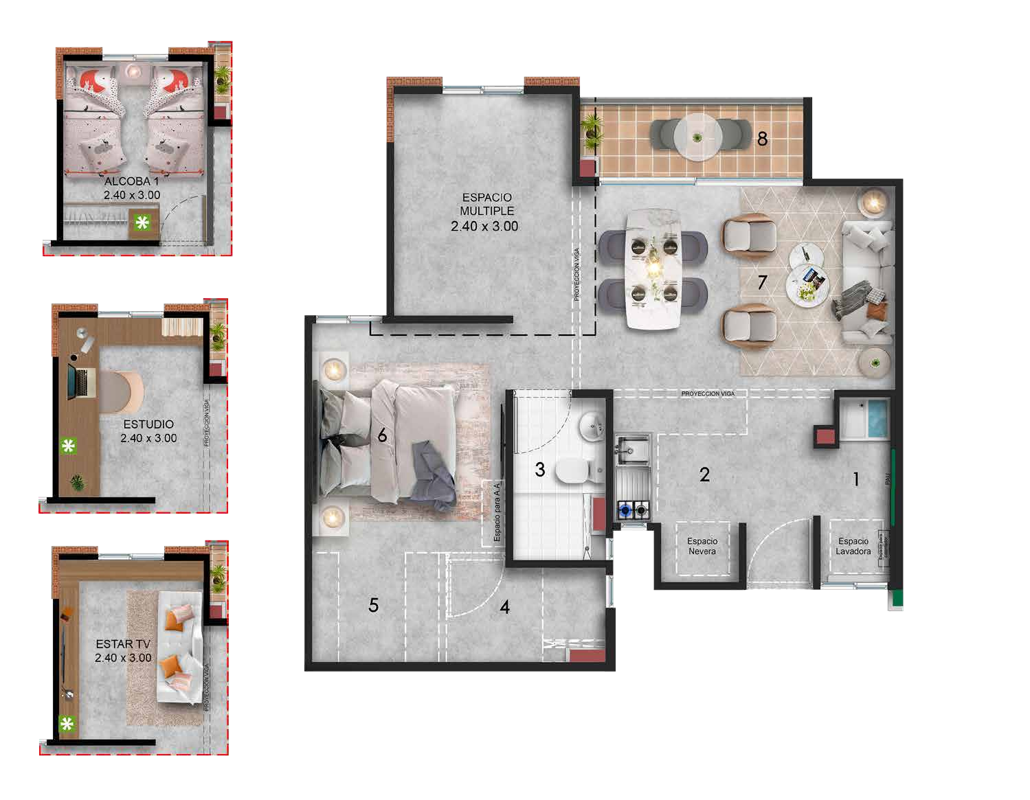 Plano 2