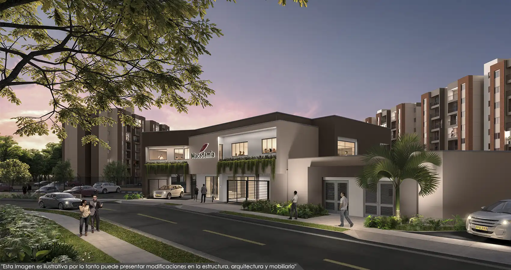 Proyecto en Cali