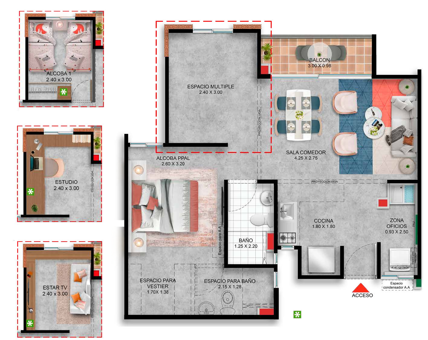 Plano 1