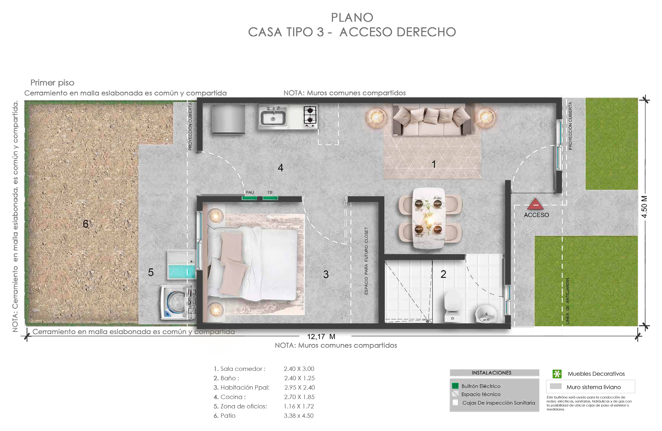 Plano 1