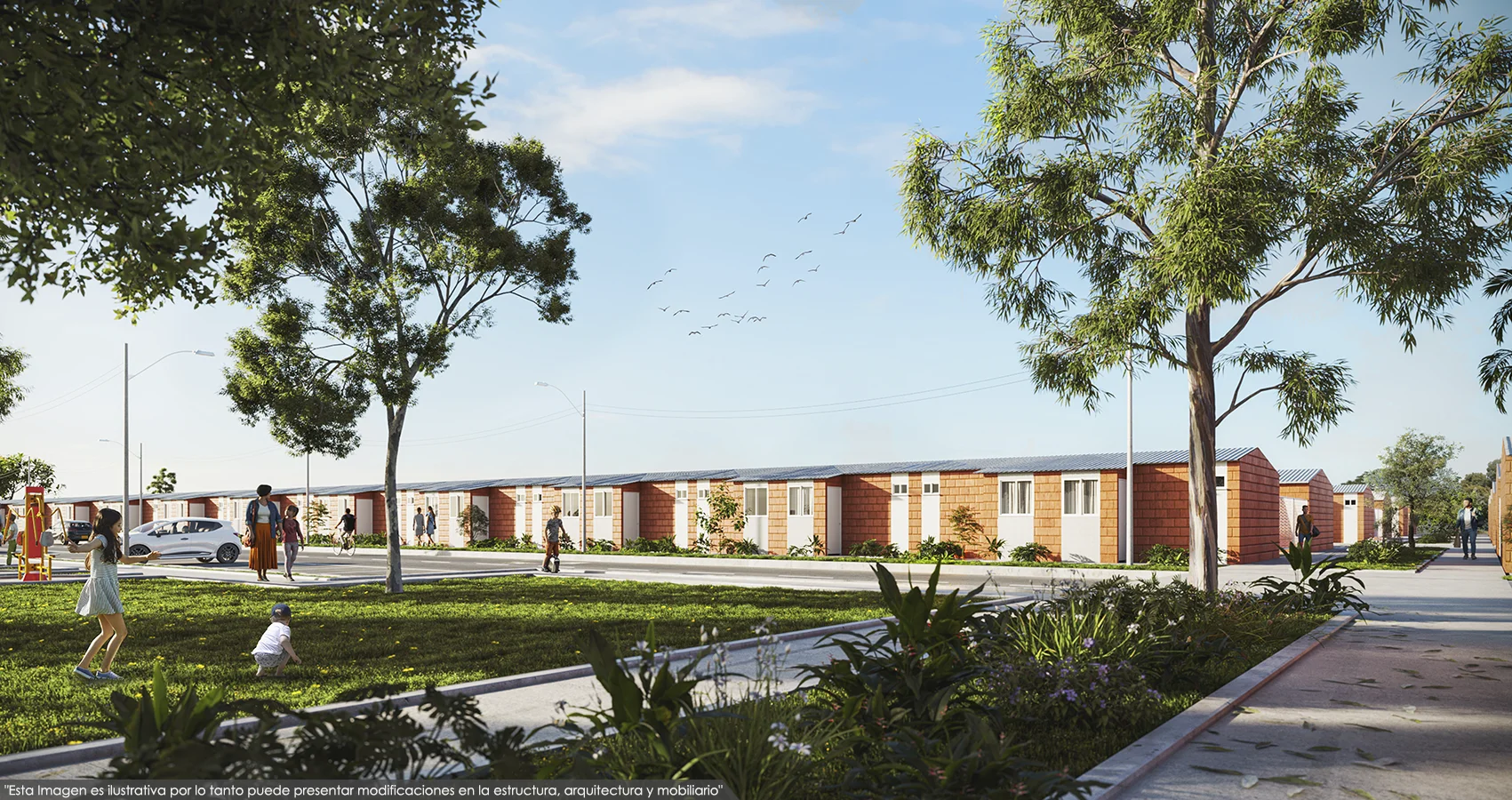 Proyecto en El Cerrito