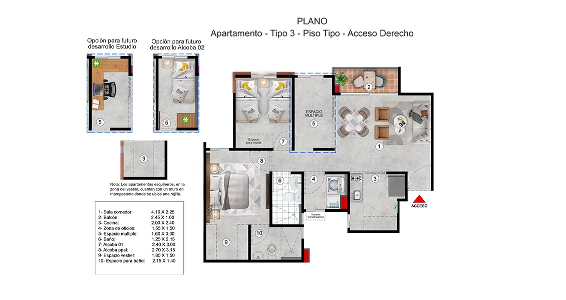 Plano 3