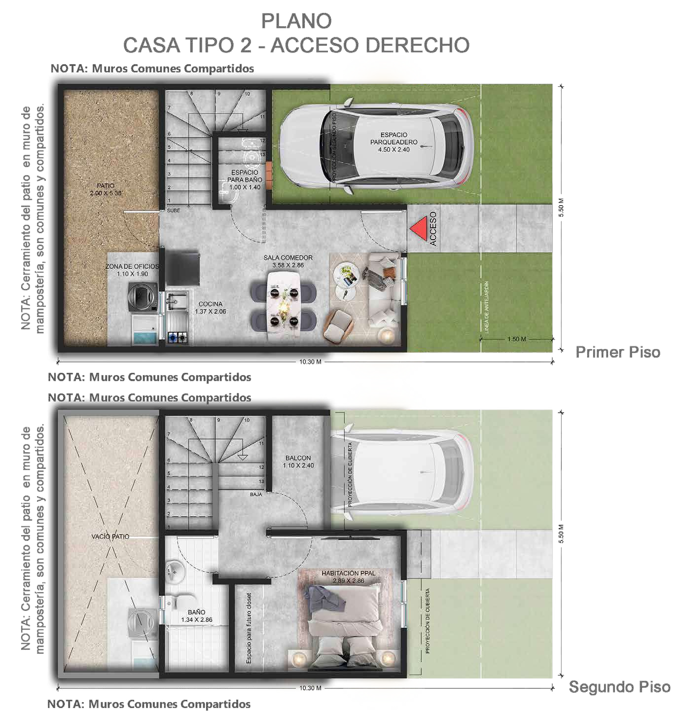 Plano 1