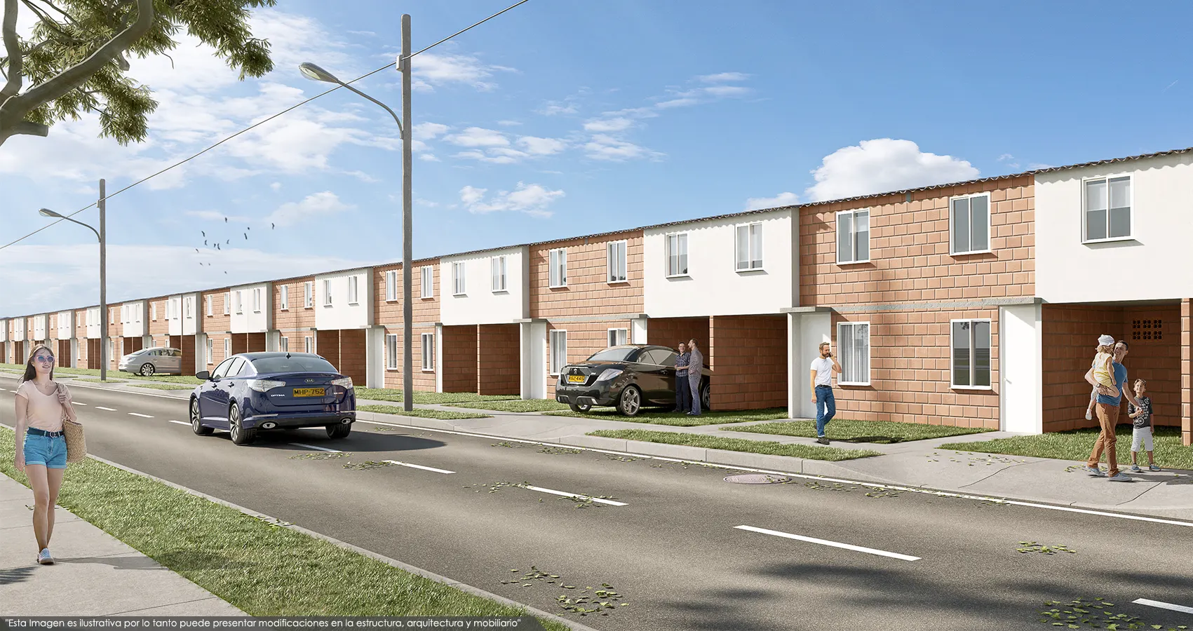 Proyecto en El Cerrito