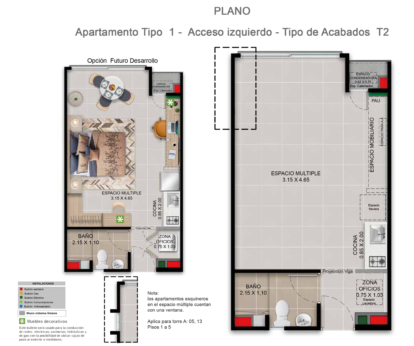 Plano 1
