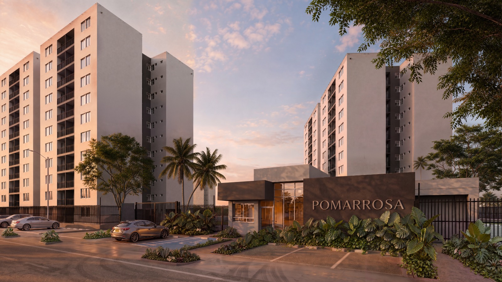 Proyecto en Cali