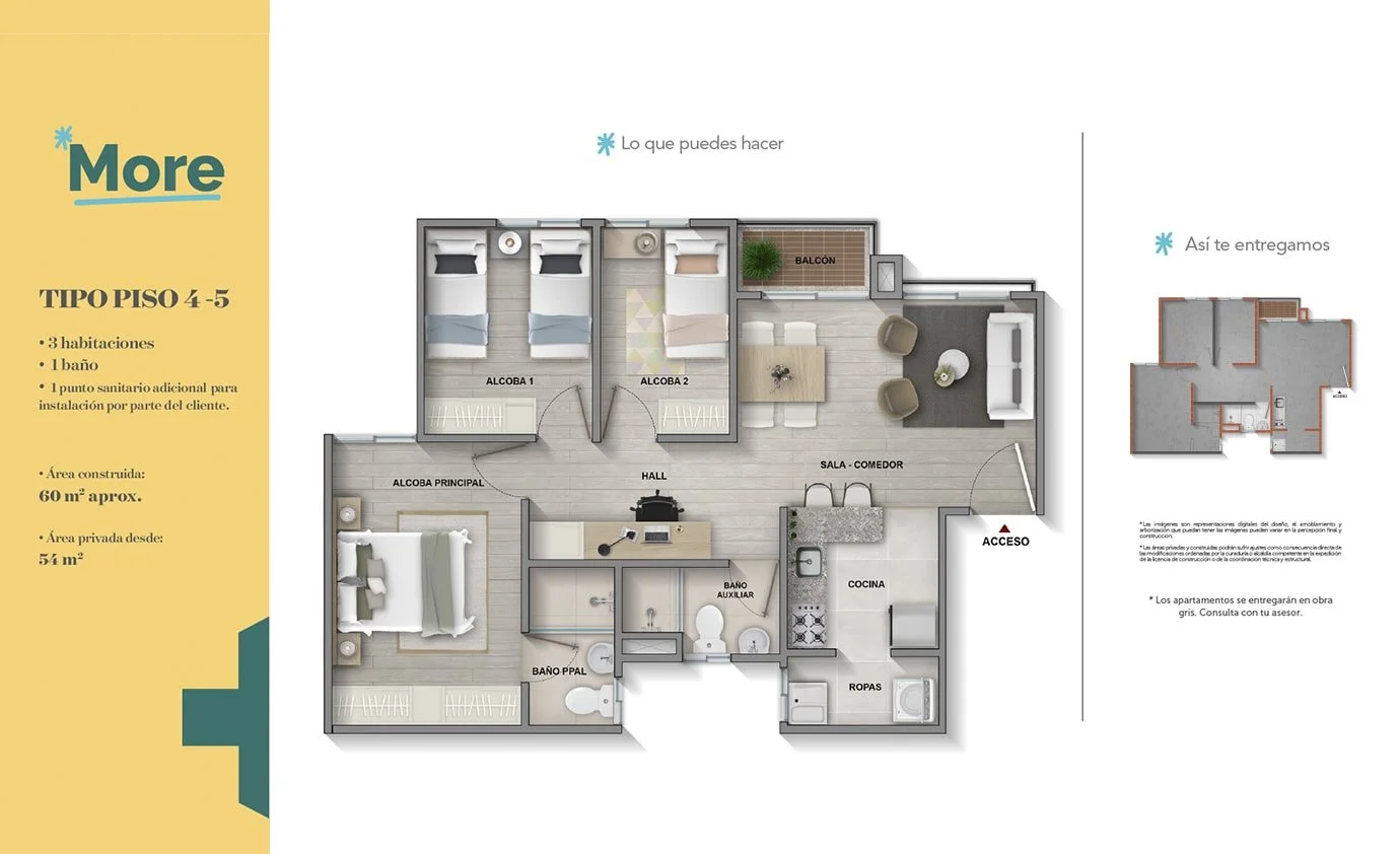 Plano 3