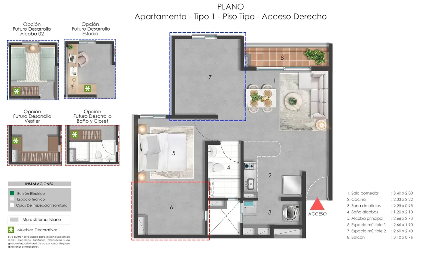 Plano 1