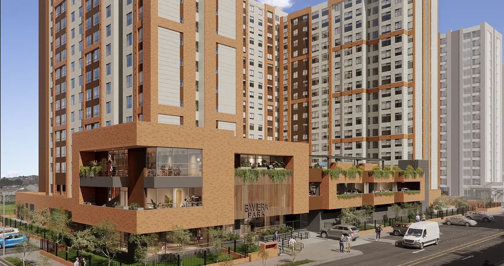 Proyecto en Bogotá D.C.