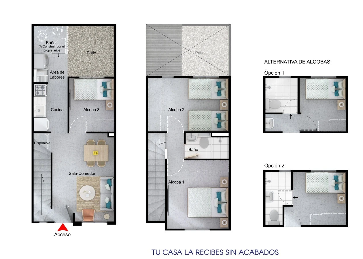 Plano 1