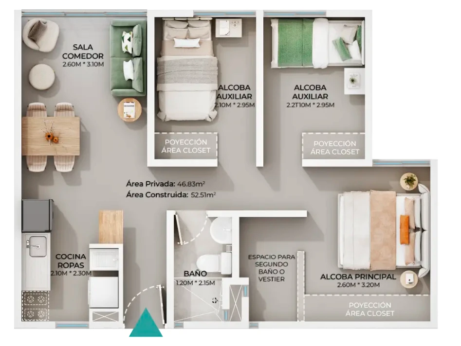 Plano 3