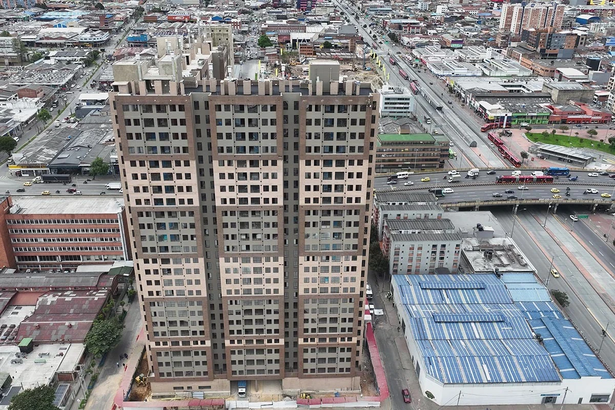 Proyecto en Bogotá D.C.