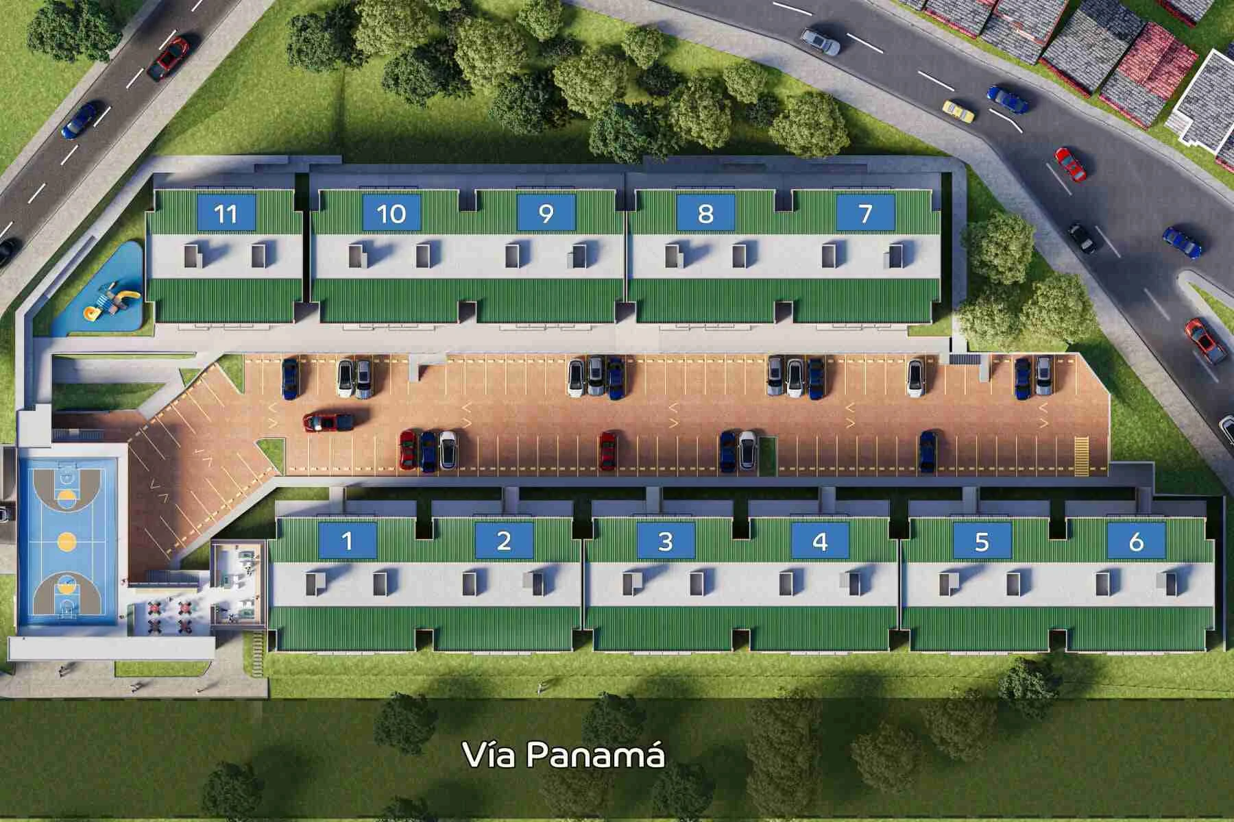 Plano 1