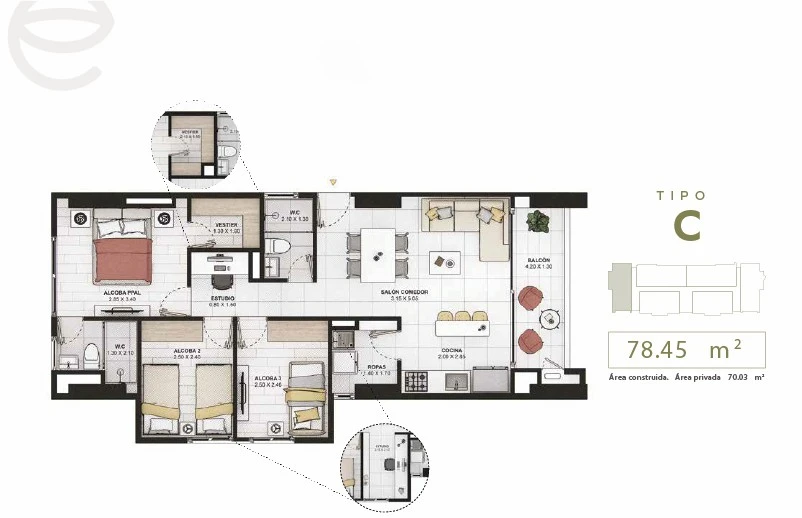 Plano 2