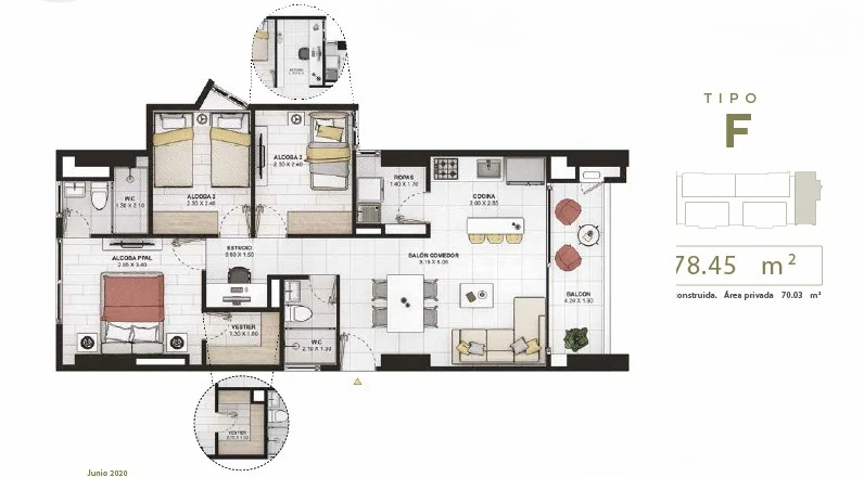 Plano 3