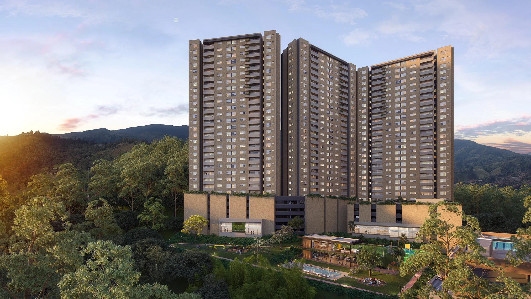 Proyecto en Sabaneta