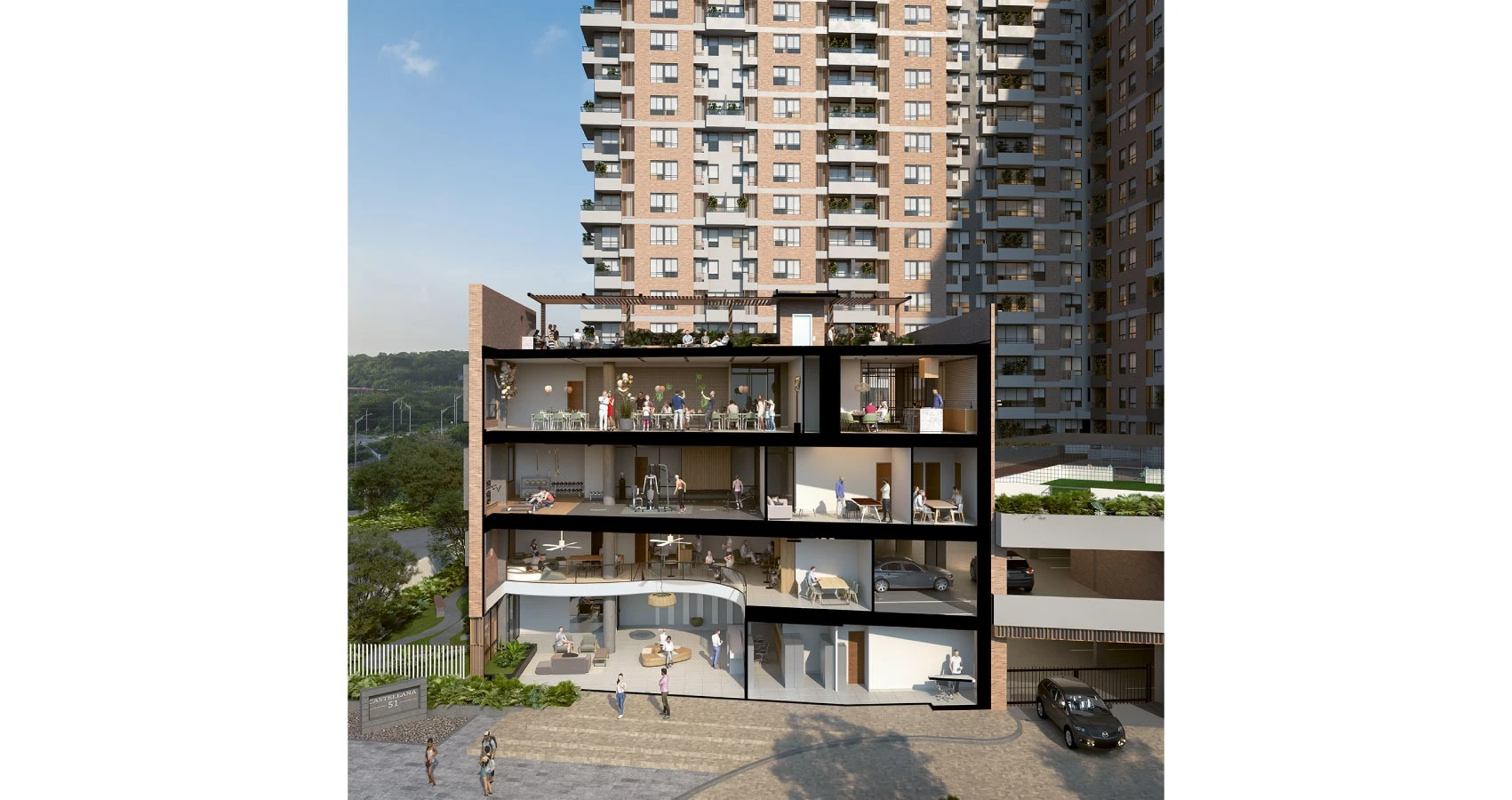 Proyecto en Barranquilla