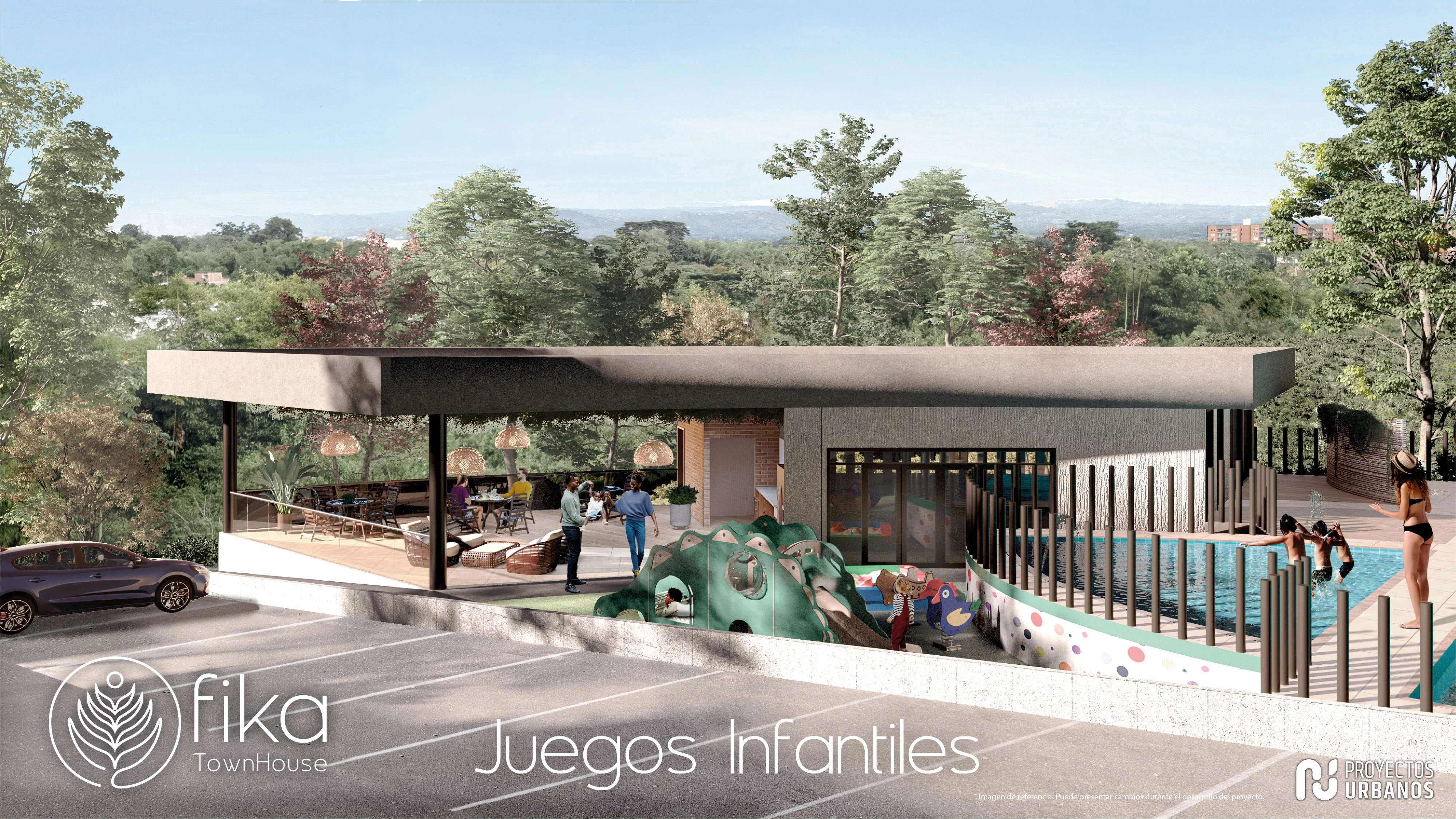Proyecto en Pereira