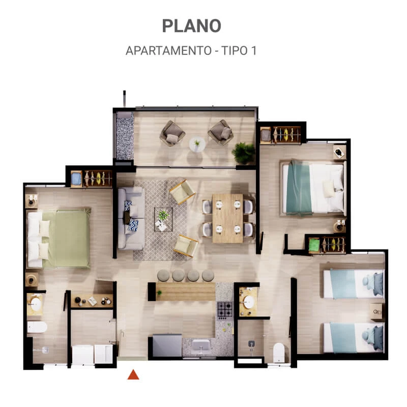 Plano 3
