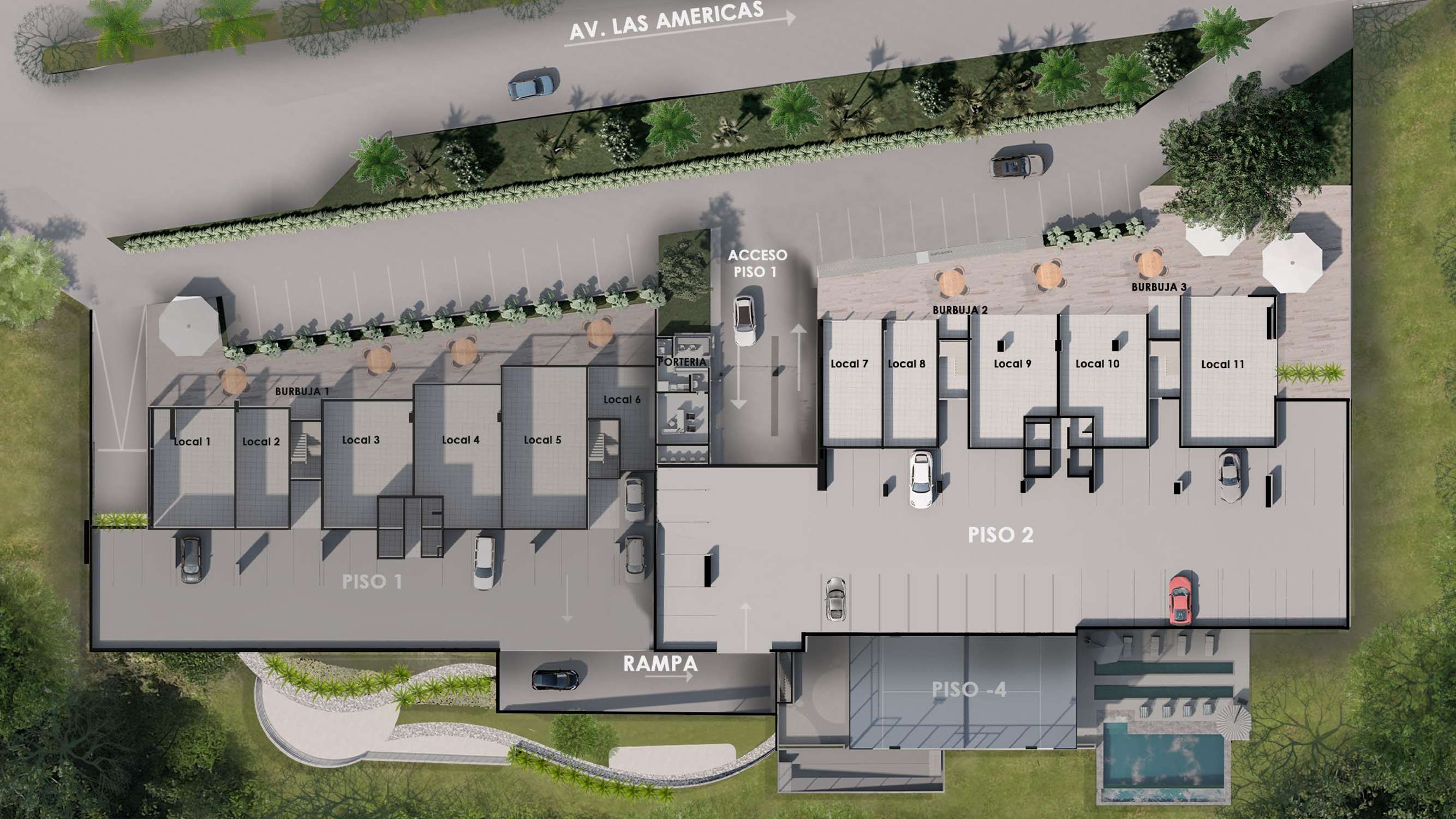 Plano 1