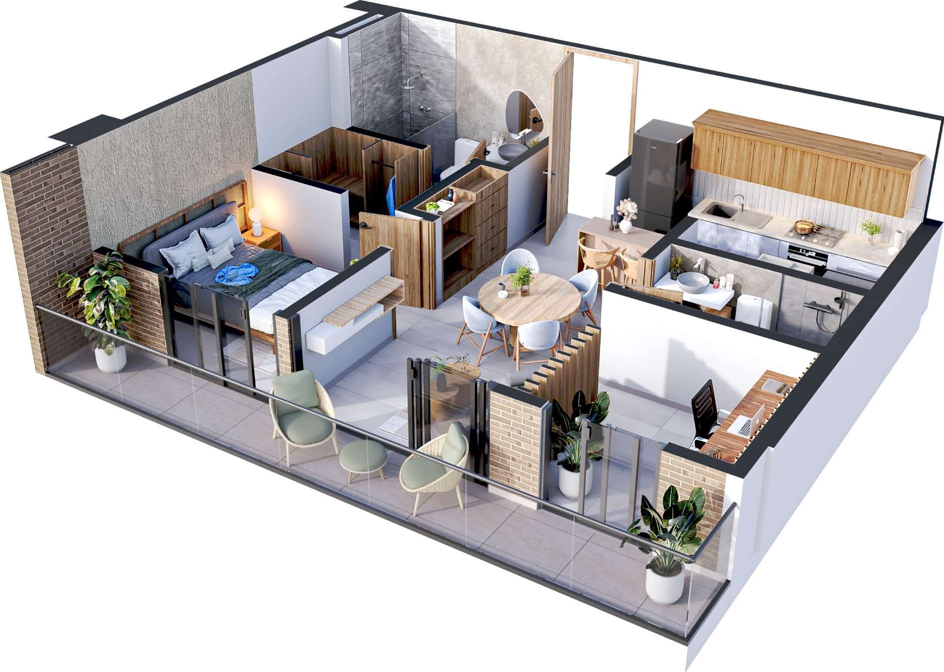 Plano 8