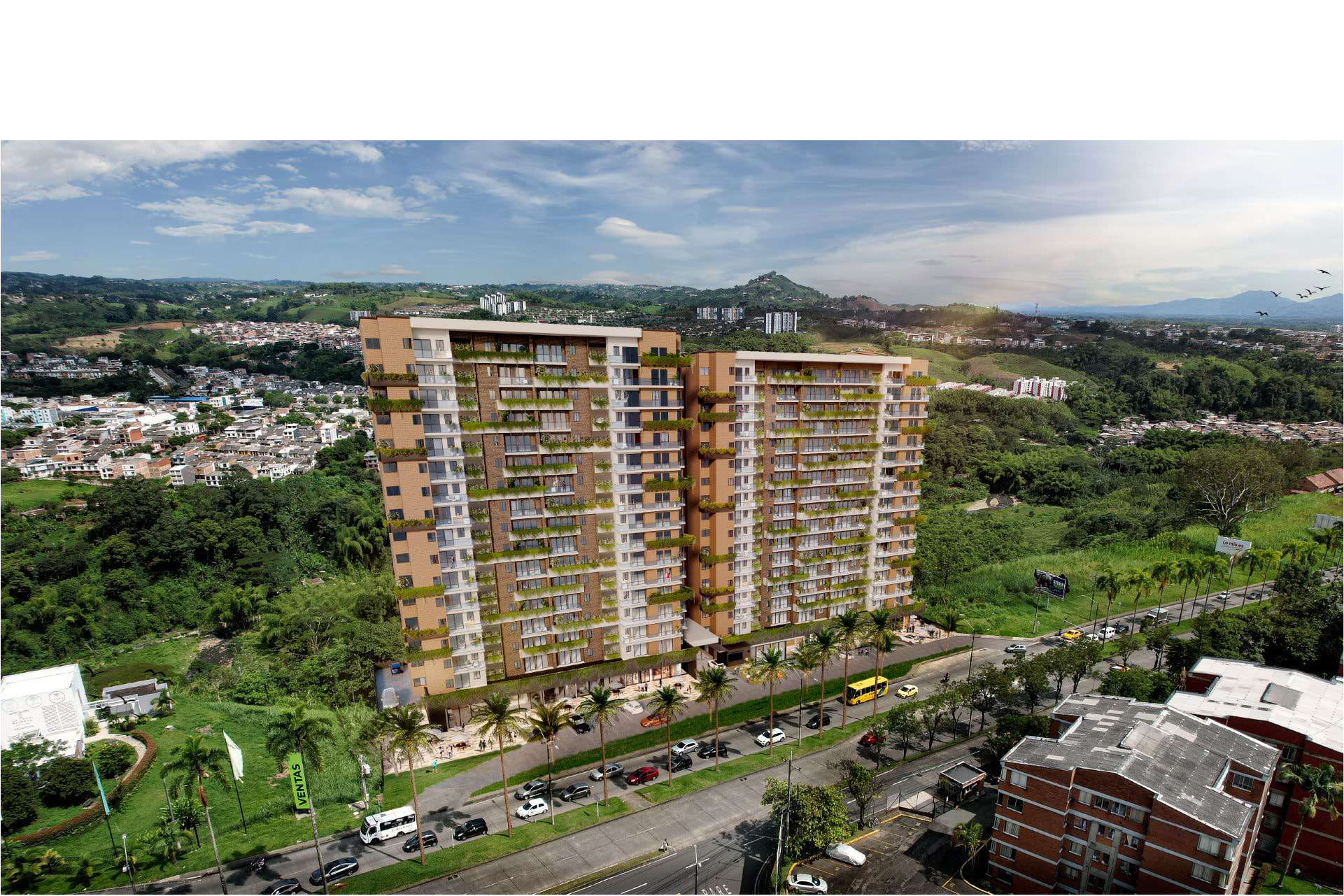 Proyecto en Pereira