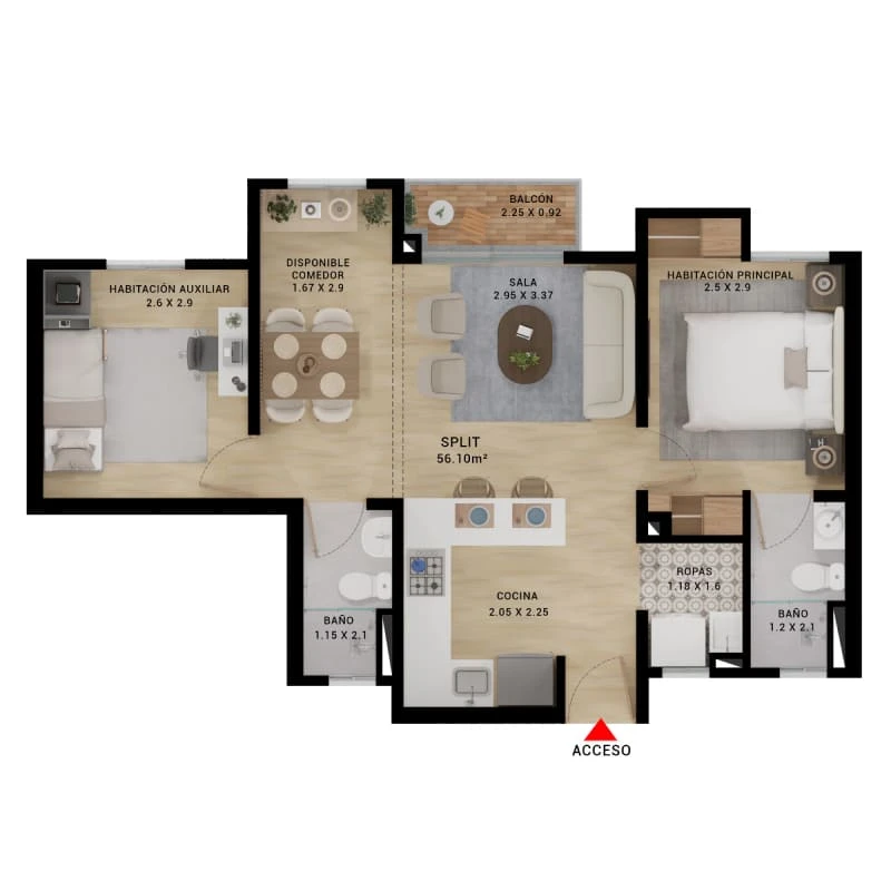 Plano 2