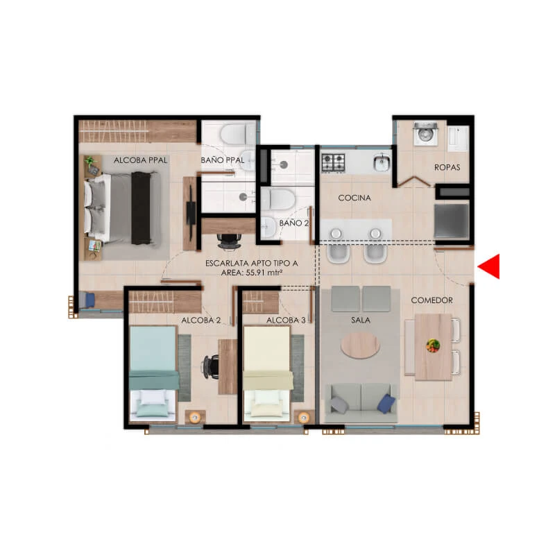 Plano 3