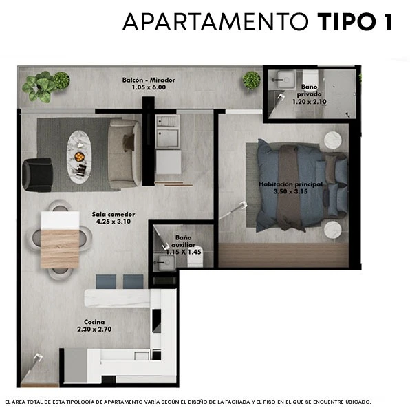 Plano 1
