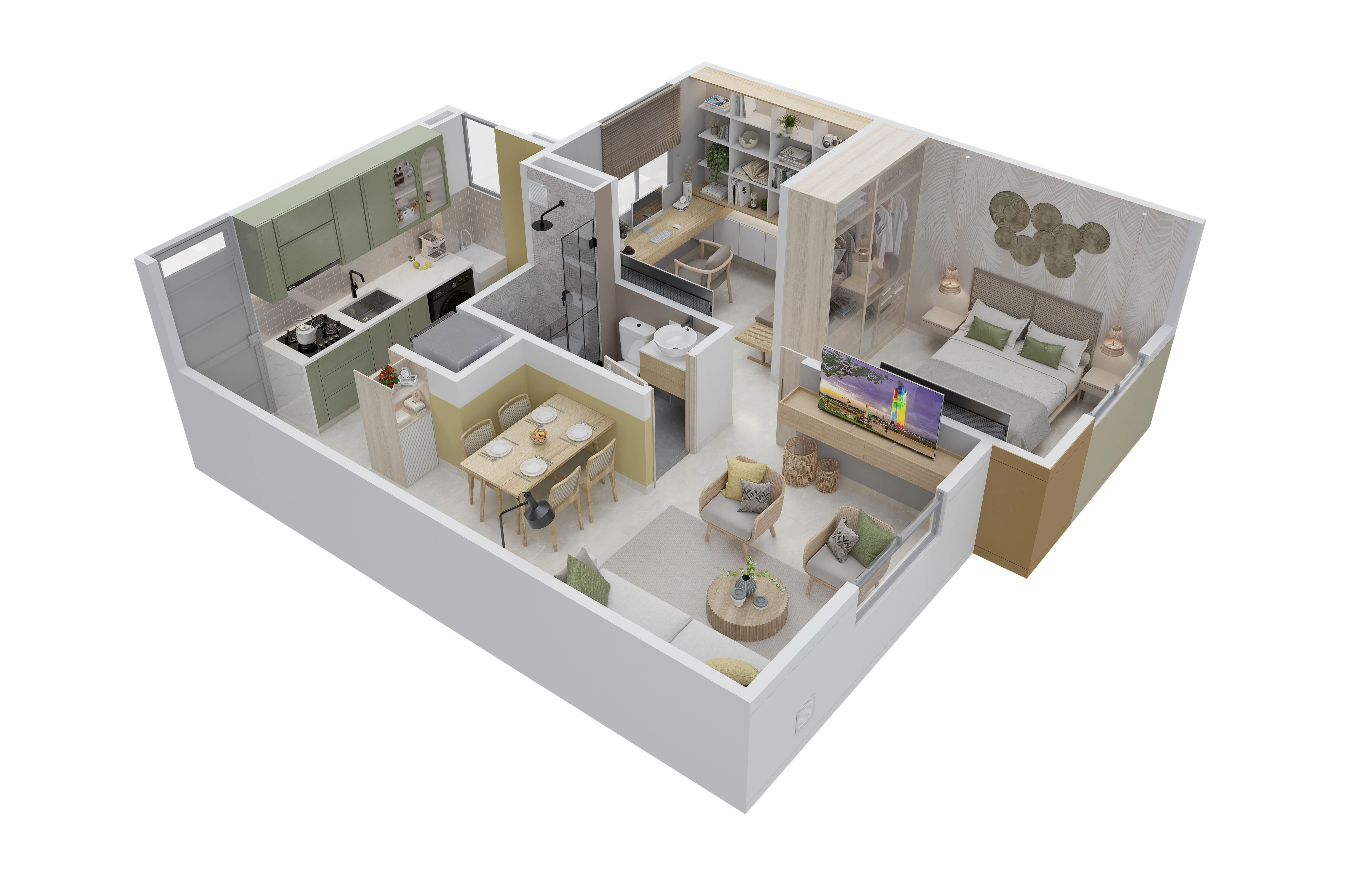 Plano 1